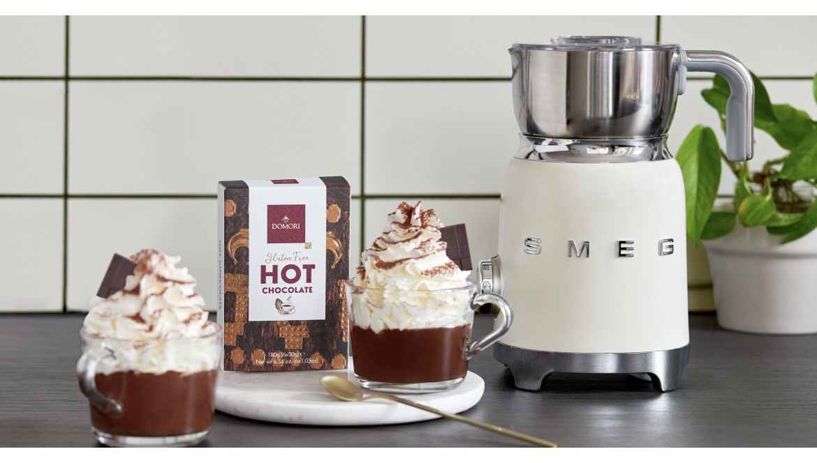 Le coccole delle feste - Smeg Milano 